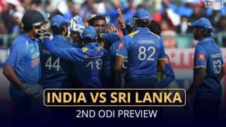 India vs Sri Lanka, 2nd ODI preview and likely XIs: India look to redeem themselves from Dharamsala scars India vs Sri Lanka, 2nd ODI preview and likely XIs: India look to redeem themselves from Dharamsala scars